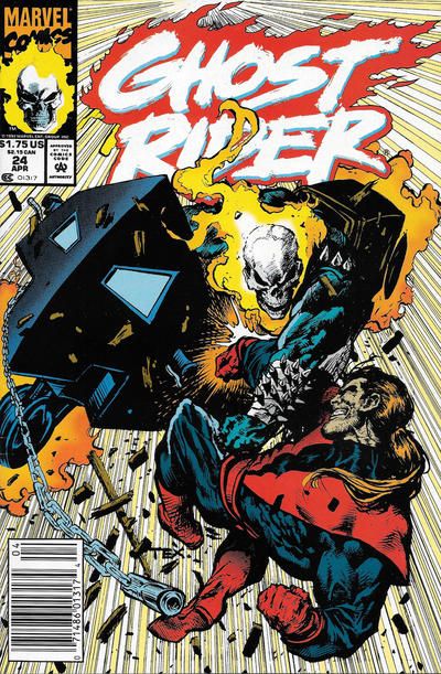 GHOST RIDER VOL. 2 #24