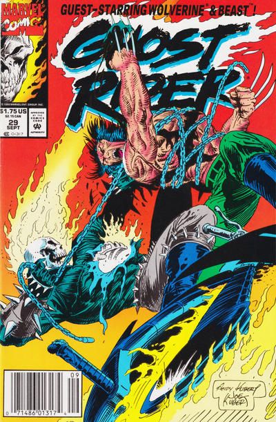 GHOST RIDER VOL. 2 #29