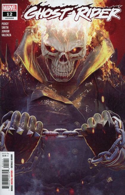 GHOST RIDER, VOL. 9 #12