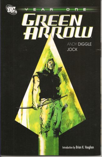 Green Arrow: Year One TP