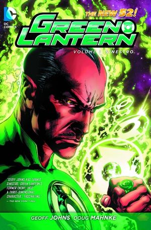 Green Lantern, Vol. 5 TP #1