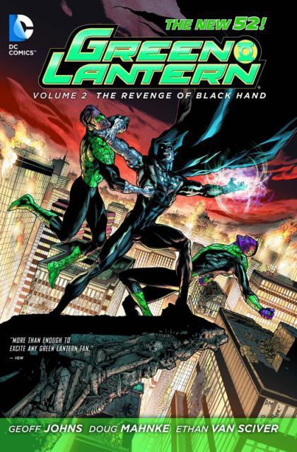 Green Lantern, Vol. 5 TP #2
