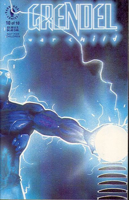 Grendel: War Child #1 - 10