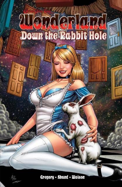 Grimm Fairy Tales: Wonderland: Down the Rabbit Hole TP