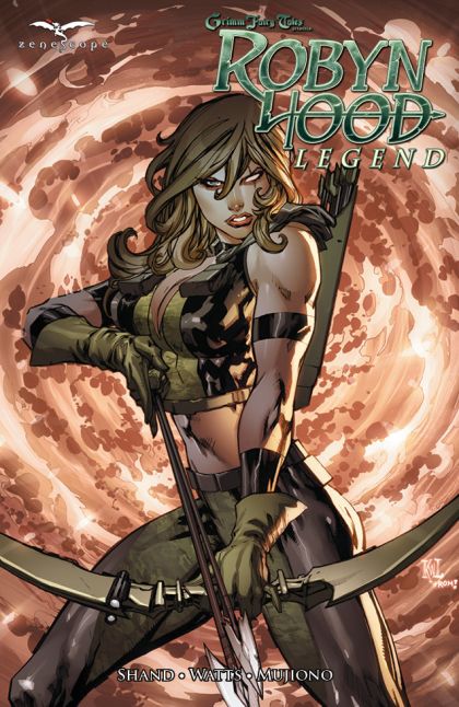 Grimm Fairy Tales: Robyn Hood - Legend TP