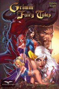 Grimm Fairy Tales TP Vol. 8