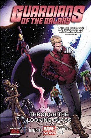 Guardians of the Galaxy (2013) HC Vol. 5