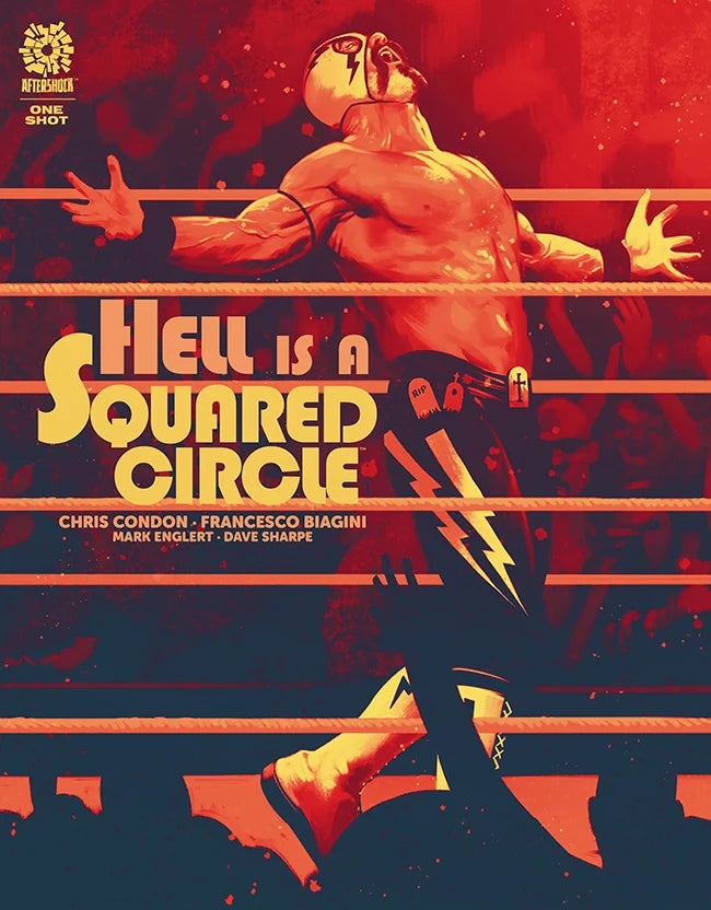 HELL IS A SQUARED CIRCLE (MR)