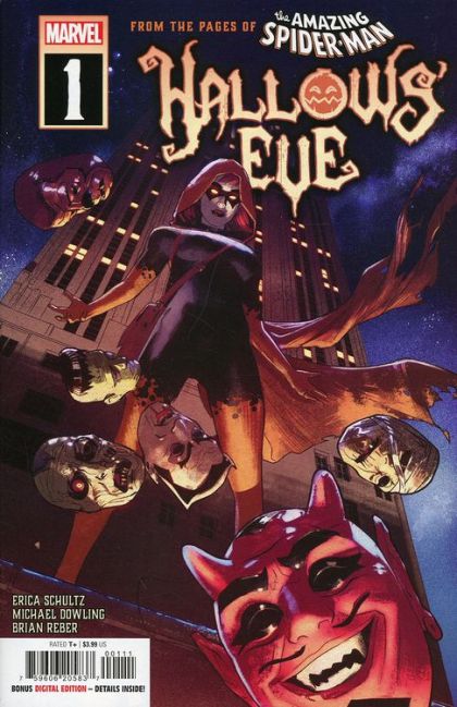 HALLOWS' EVE #1