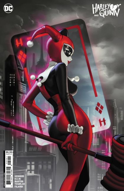 Harley Quinn, Vol. 4 #40