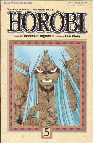 Horobi #5