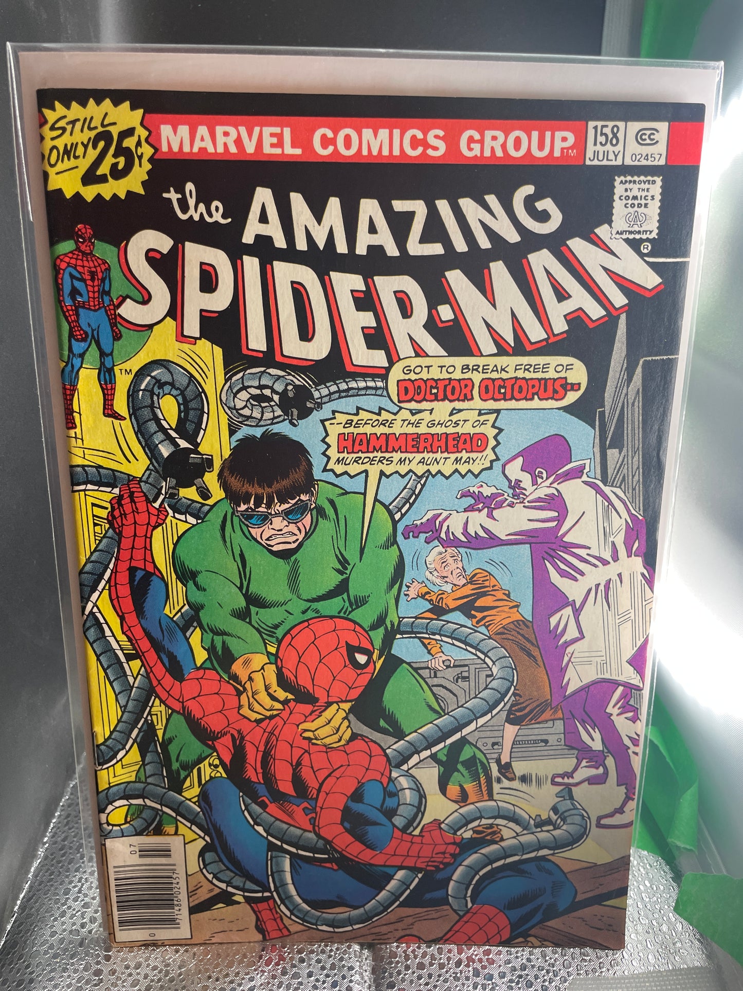 AMAZING SPIDER-MAN, VOL. 1 #158