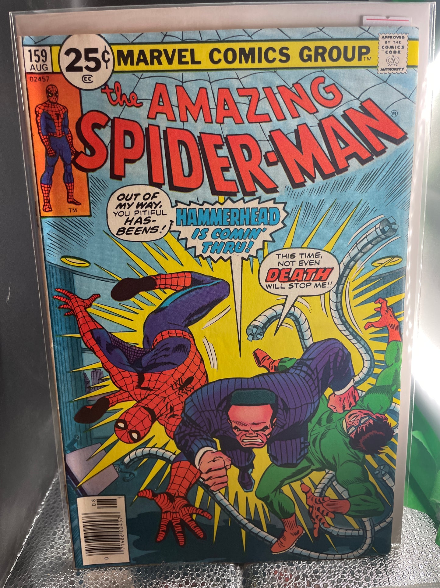 AMAZING SPIDER-MAN, VOL. 1 #159