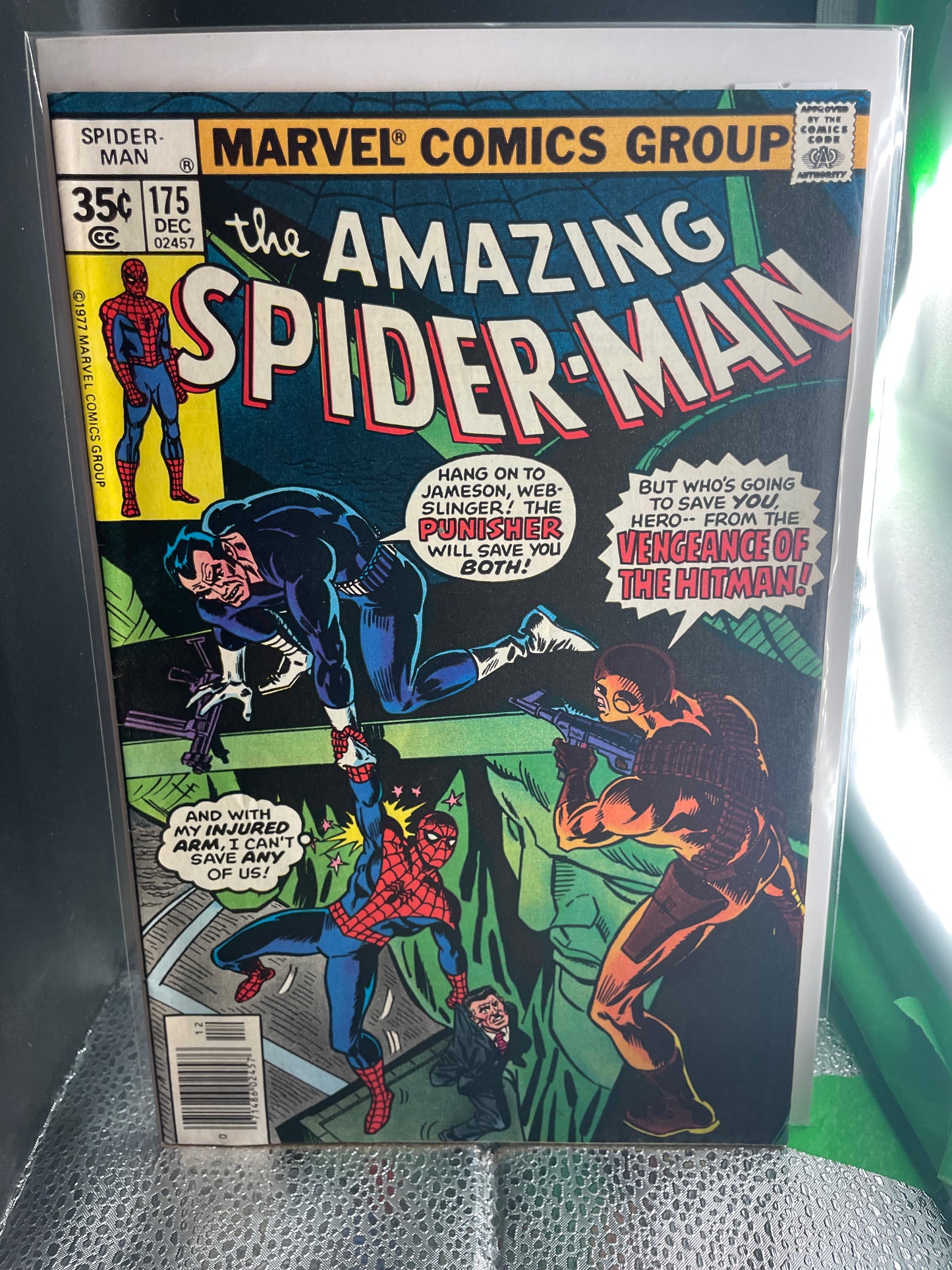 AMAZING SPIDER-MAN, VOL. 1 #175