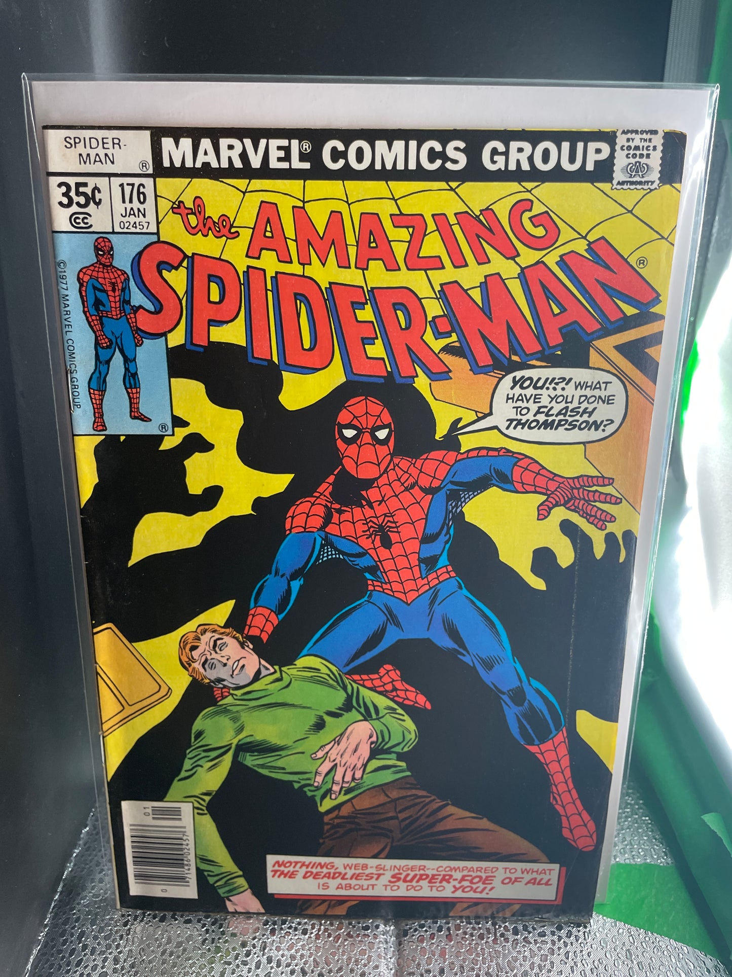 AMAZING SPIDER-MAN, VOL. 1 #176