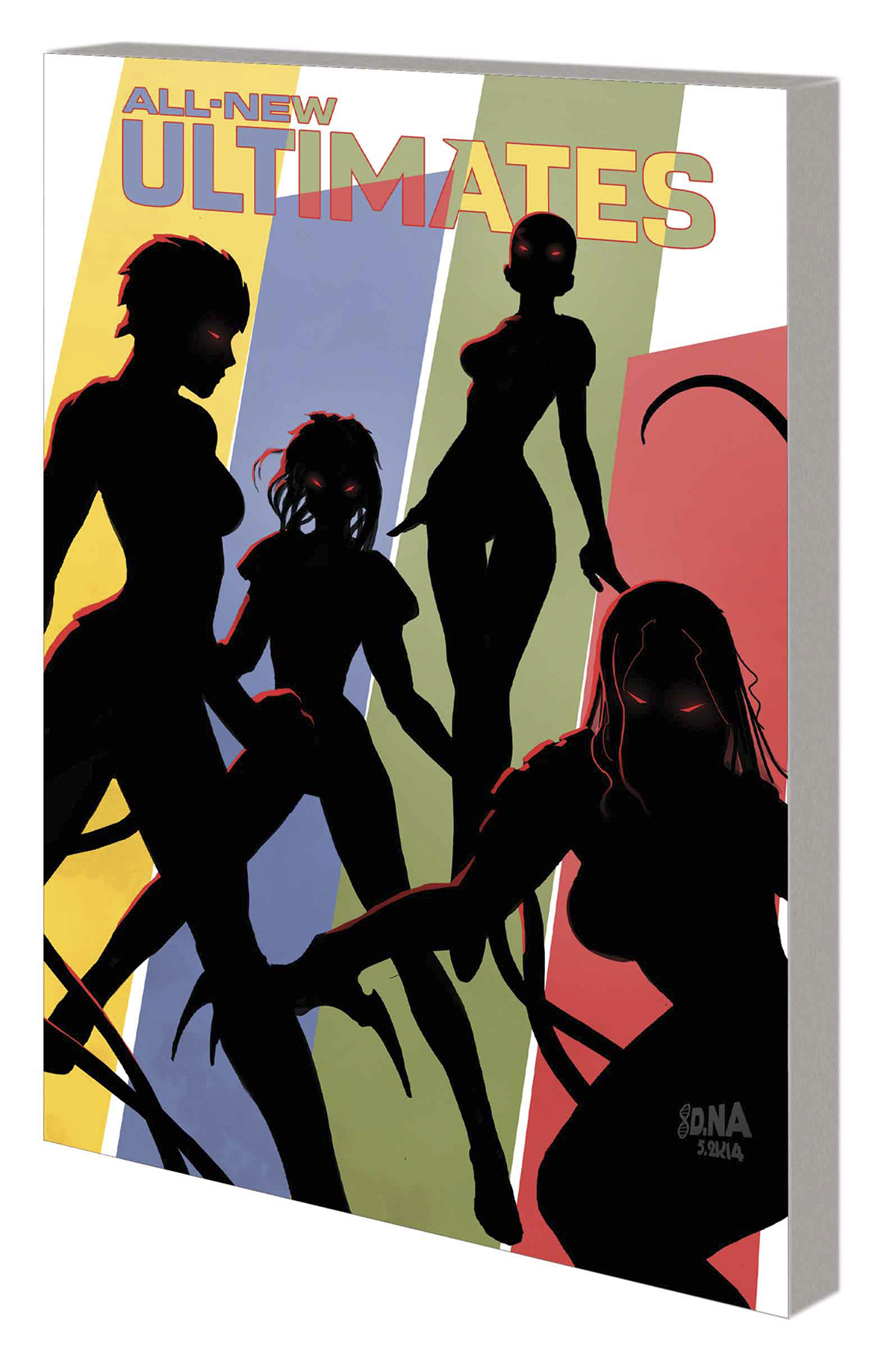 All-New Ultimates TP Vol. 2