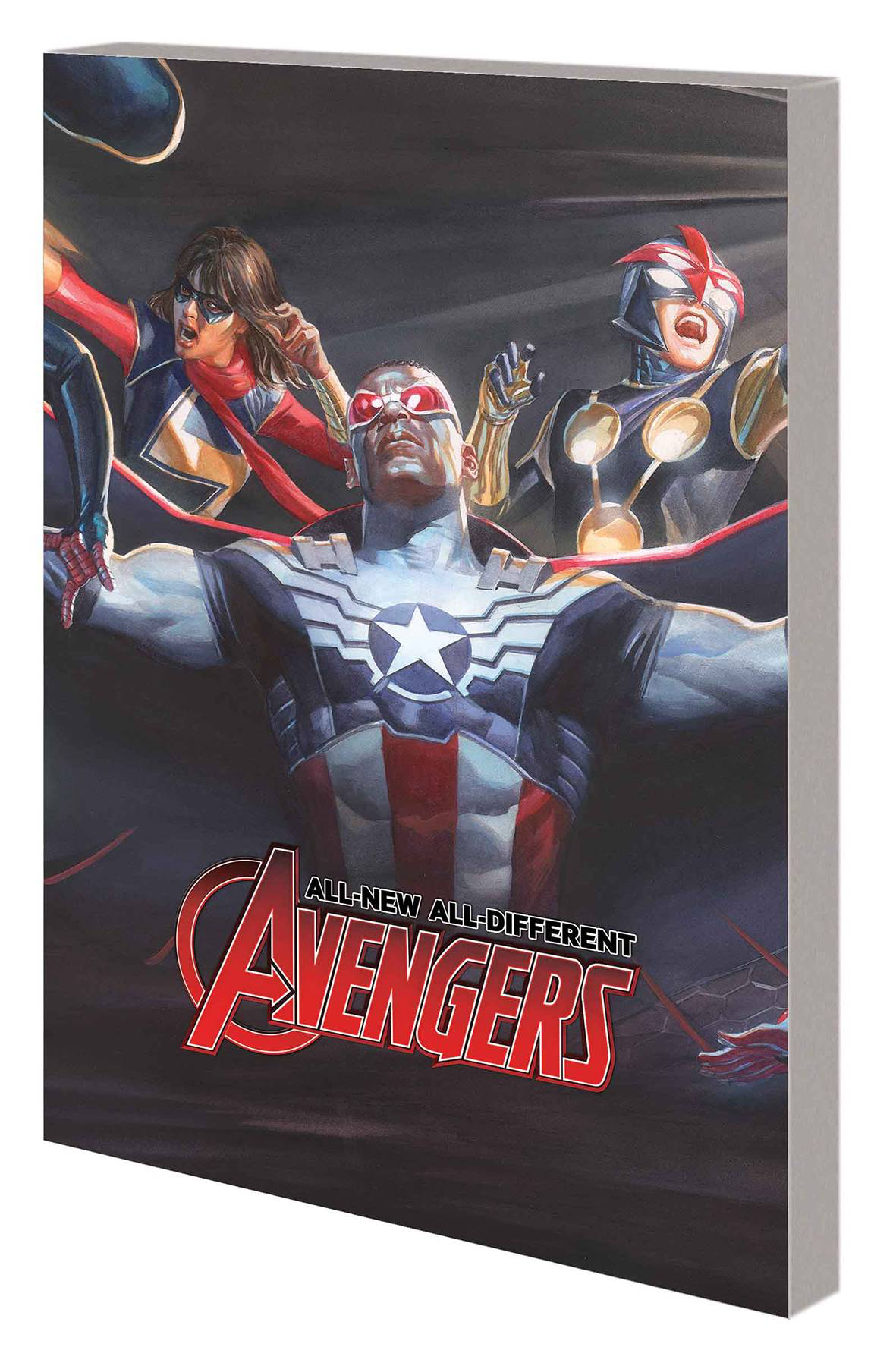 All-New All-Different Avengers TP Vol. 3
