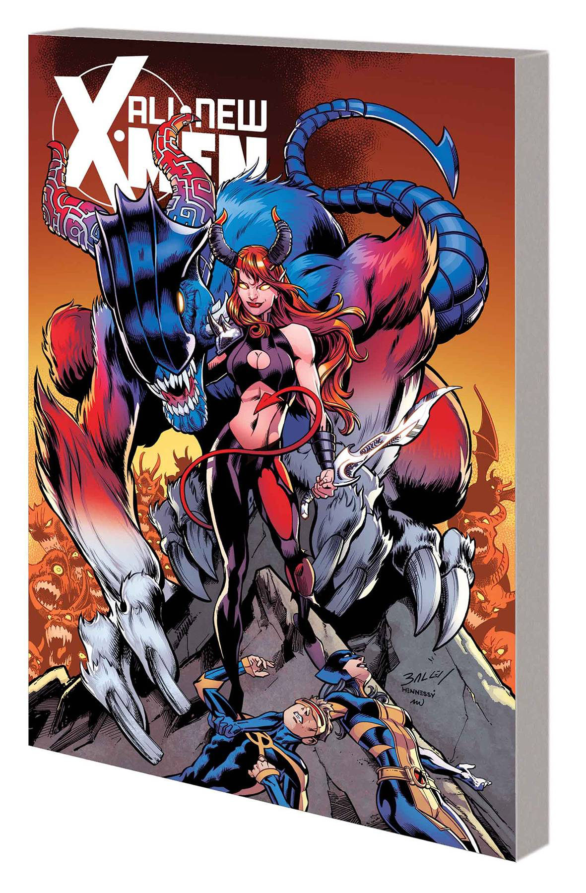 All-New X-Men TP Vol. 3