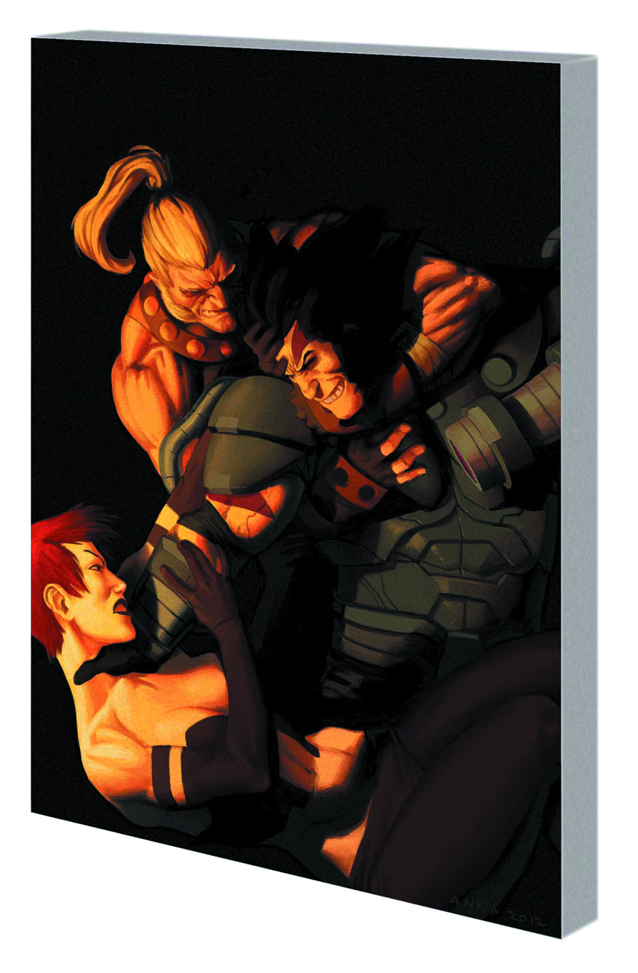 Age of Apocalypse TP Vol. 2