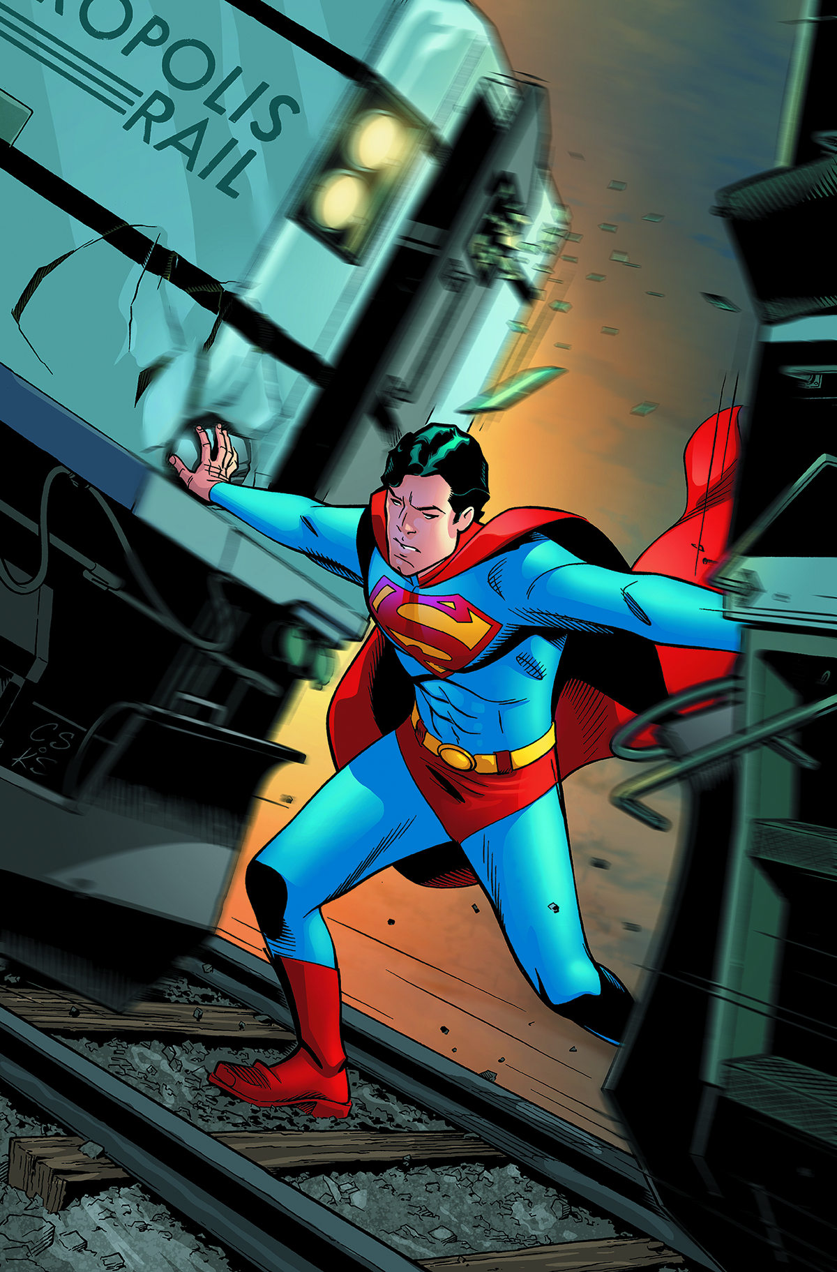 Adventures of Superman TP Vol. 2