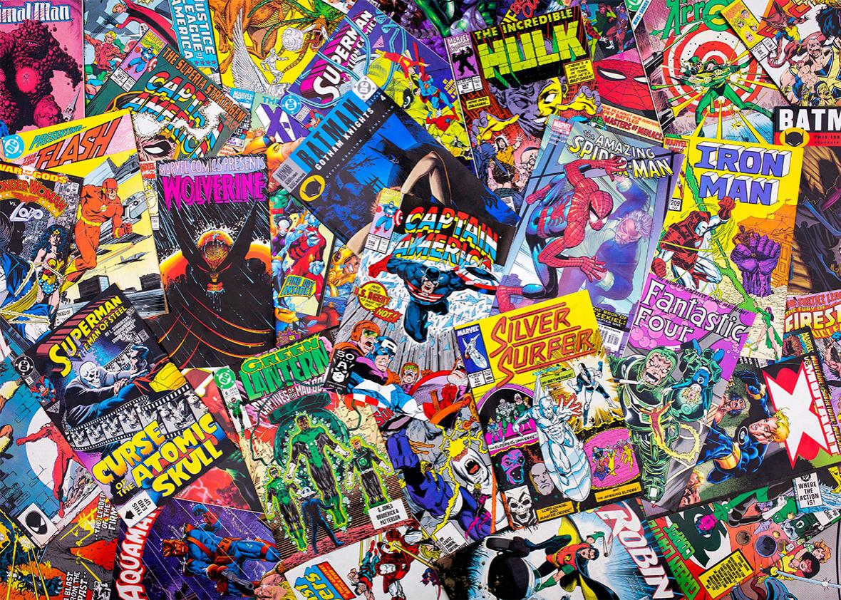 Misc. $1 Comics