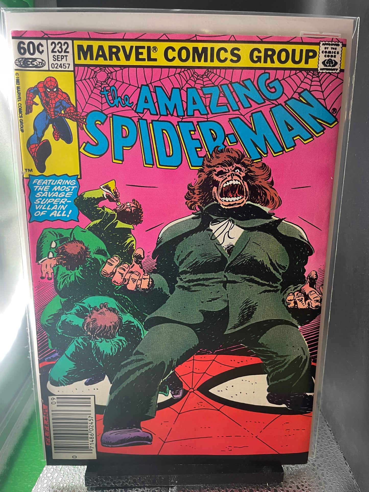 AMAZING SPIDER-MAN, VOL. 1 #232