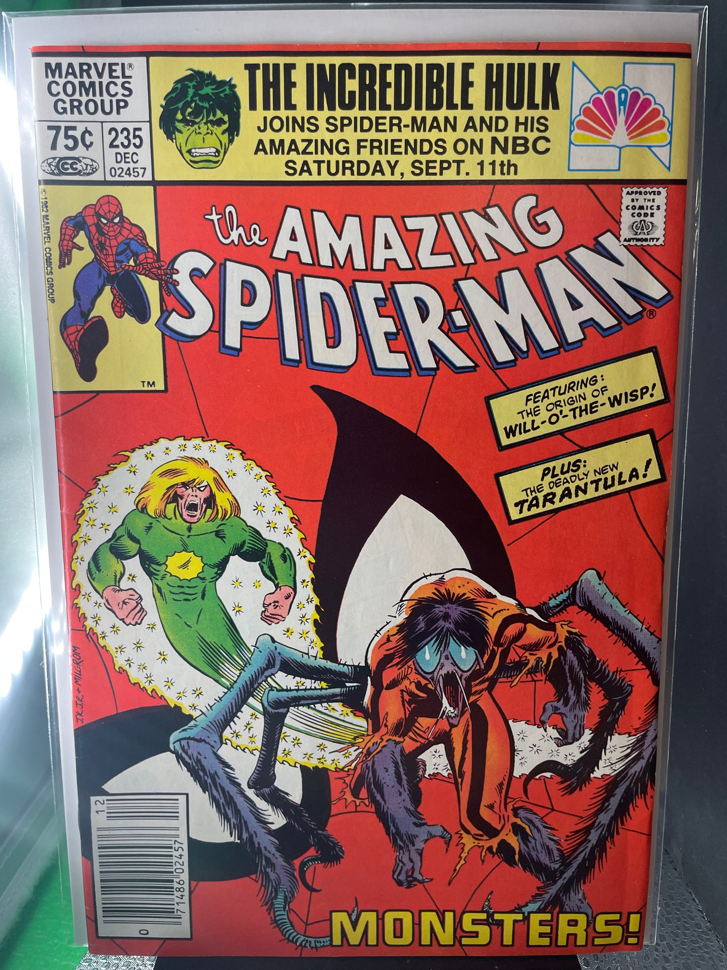 AMAZING SPIDER-MAN, VOL. 1 #235