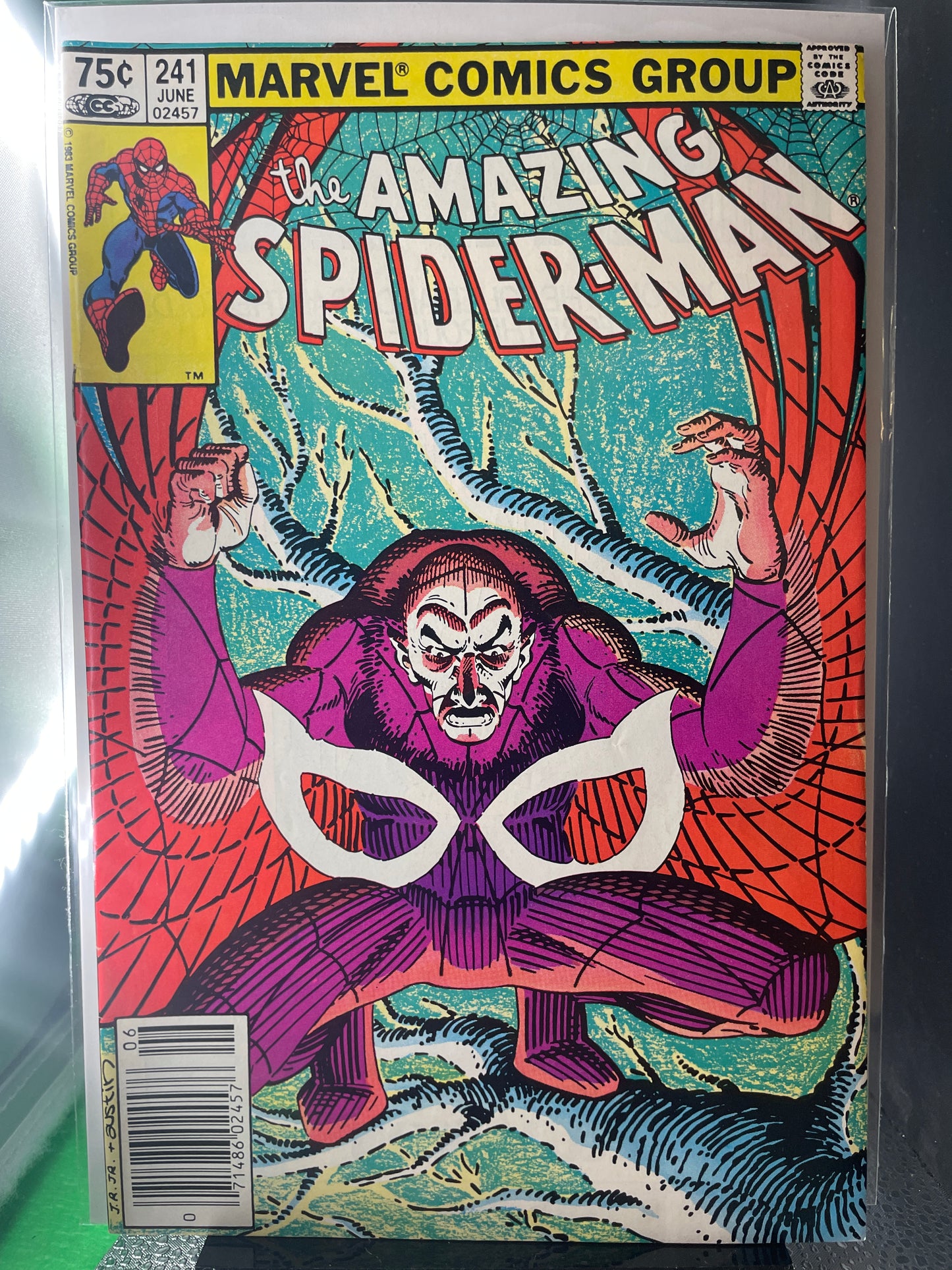 AMAZING SPIDER-MAN, VOL. 1 #241