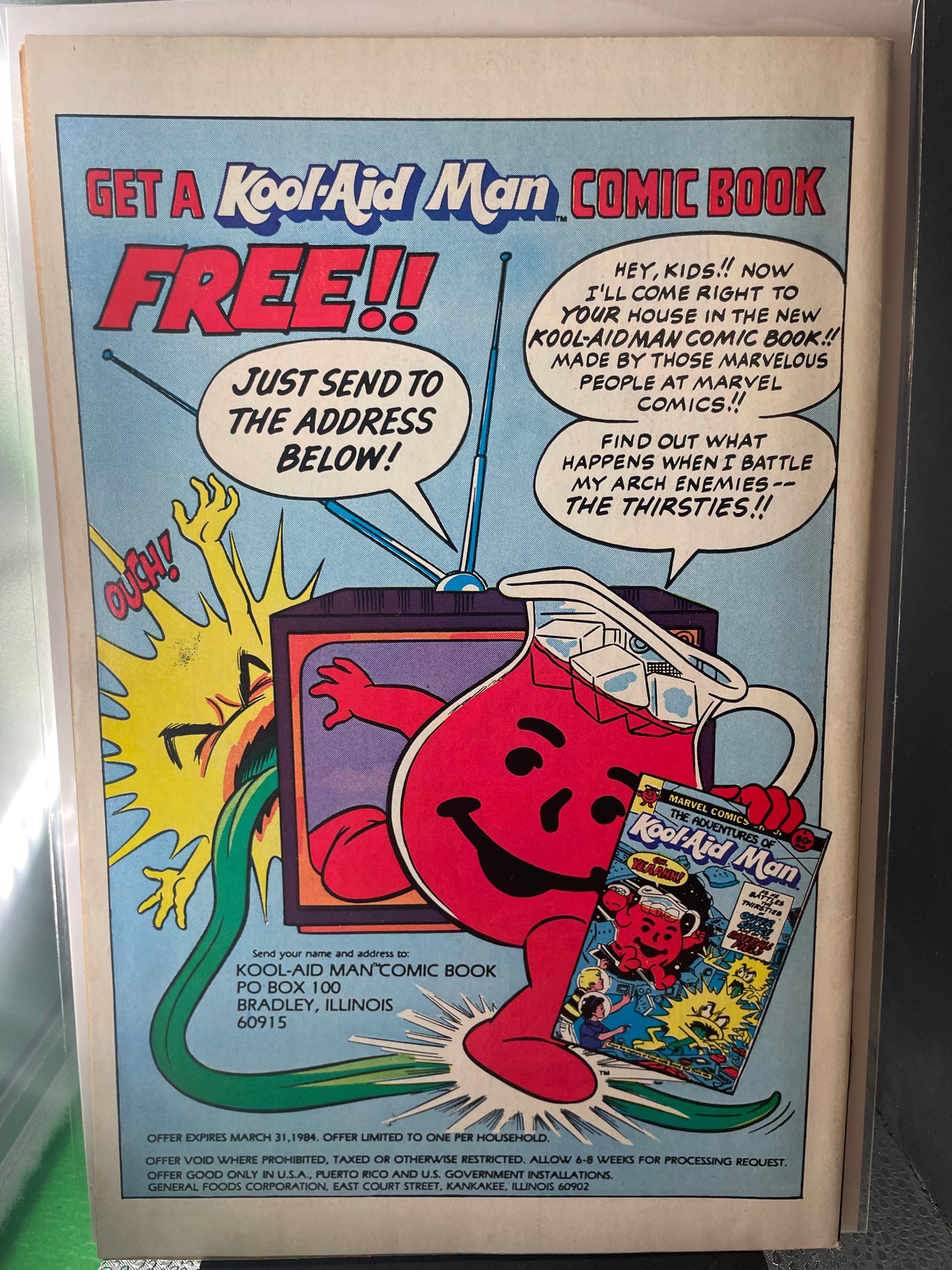 AMAZING SPIDER-MAN, VOL. 1 #242