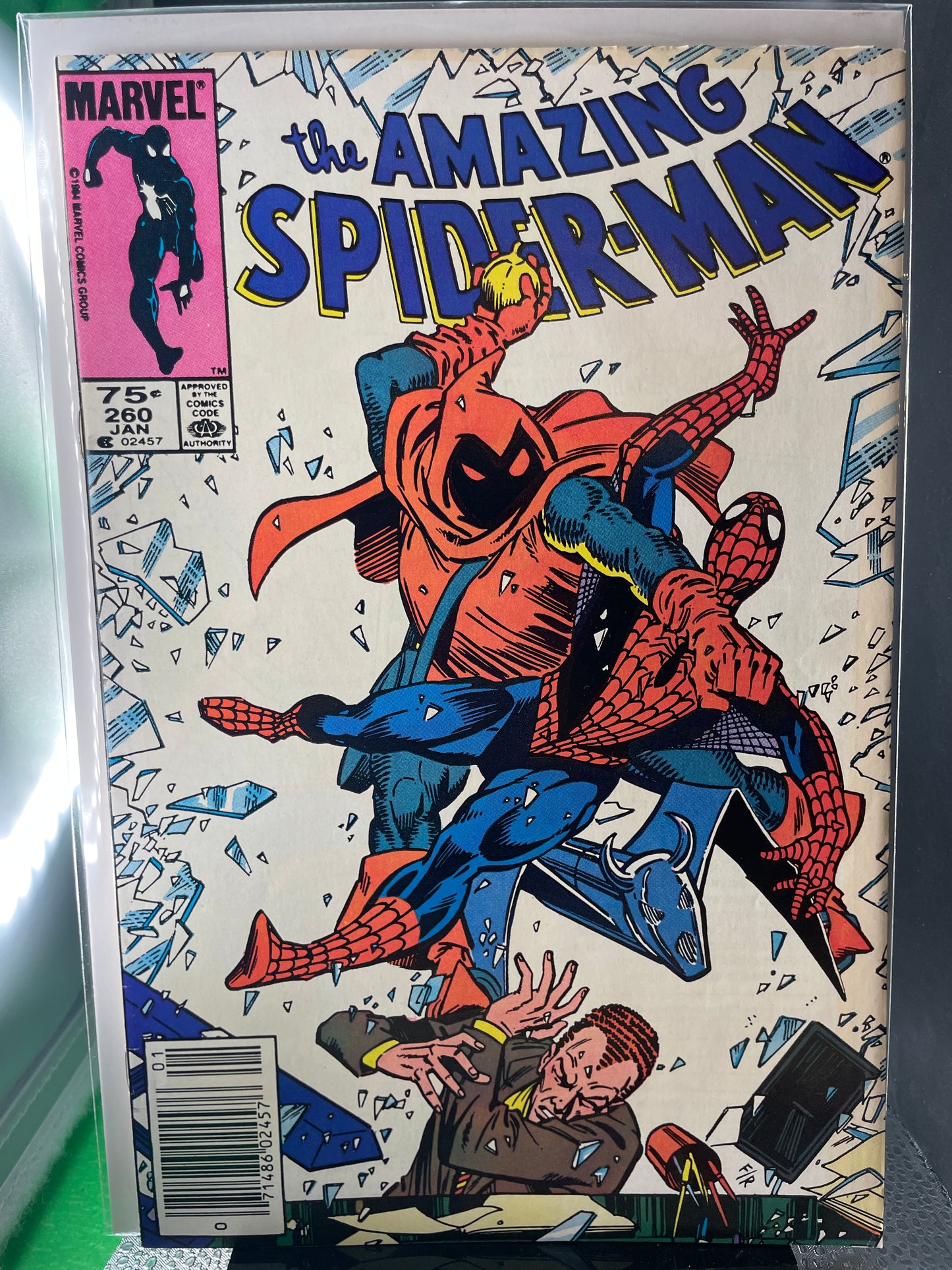 AMAZING SPIDER-MAN, VOL. 1 #260