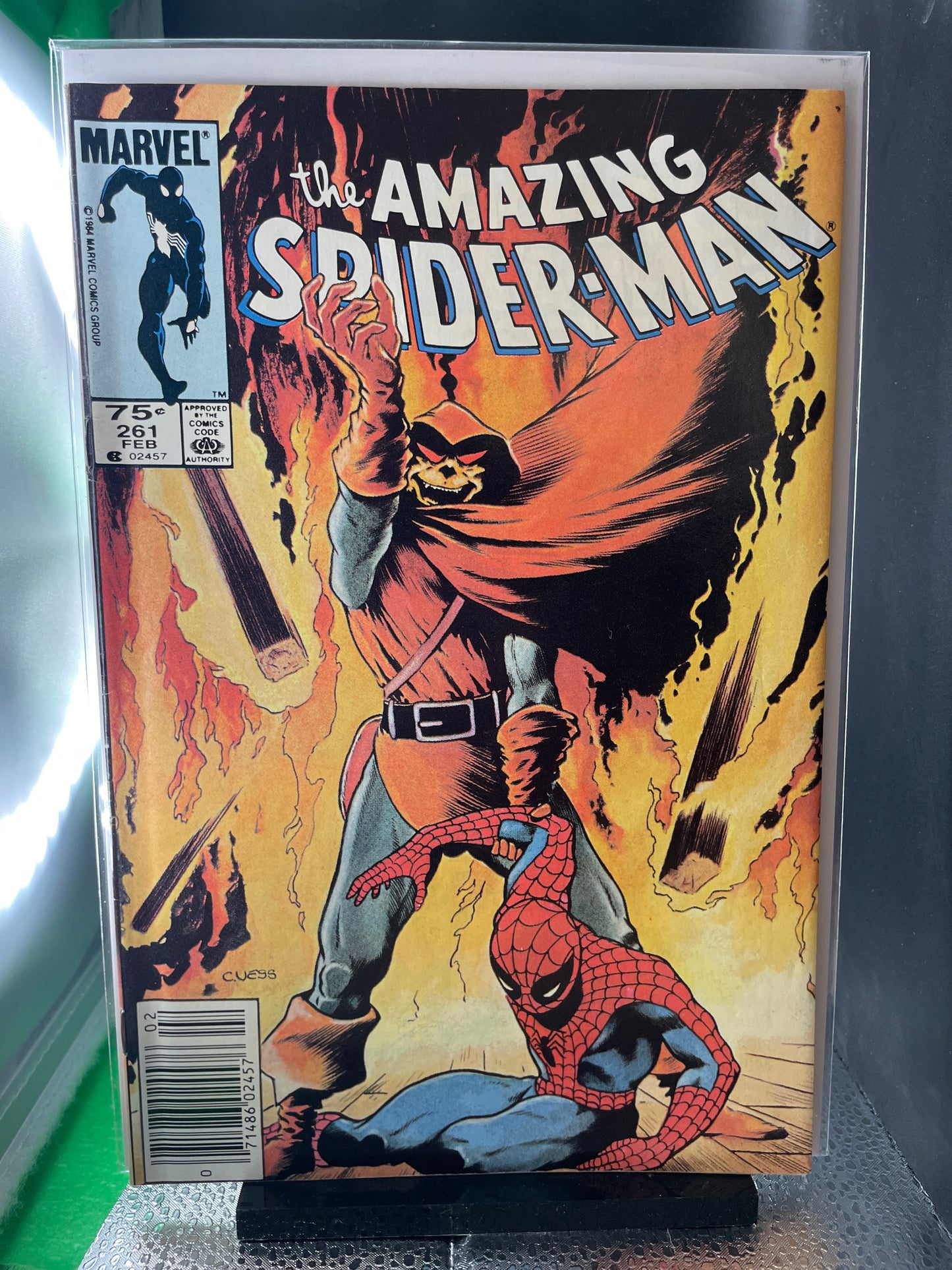 AMAZING SPIDER-MAN, VOL. 1 #261