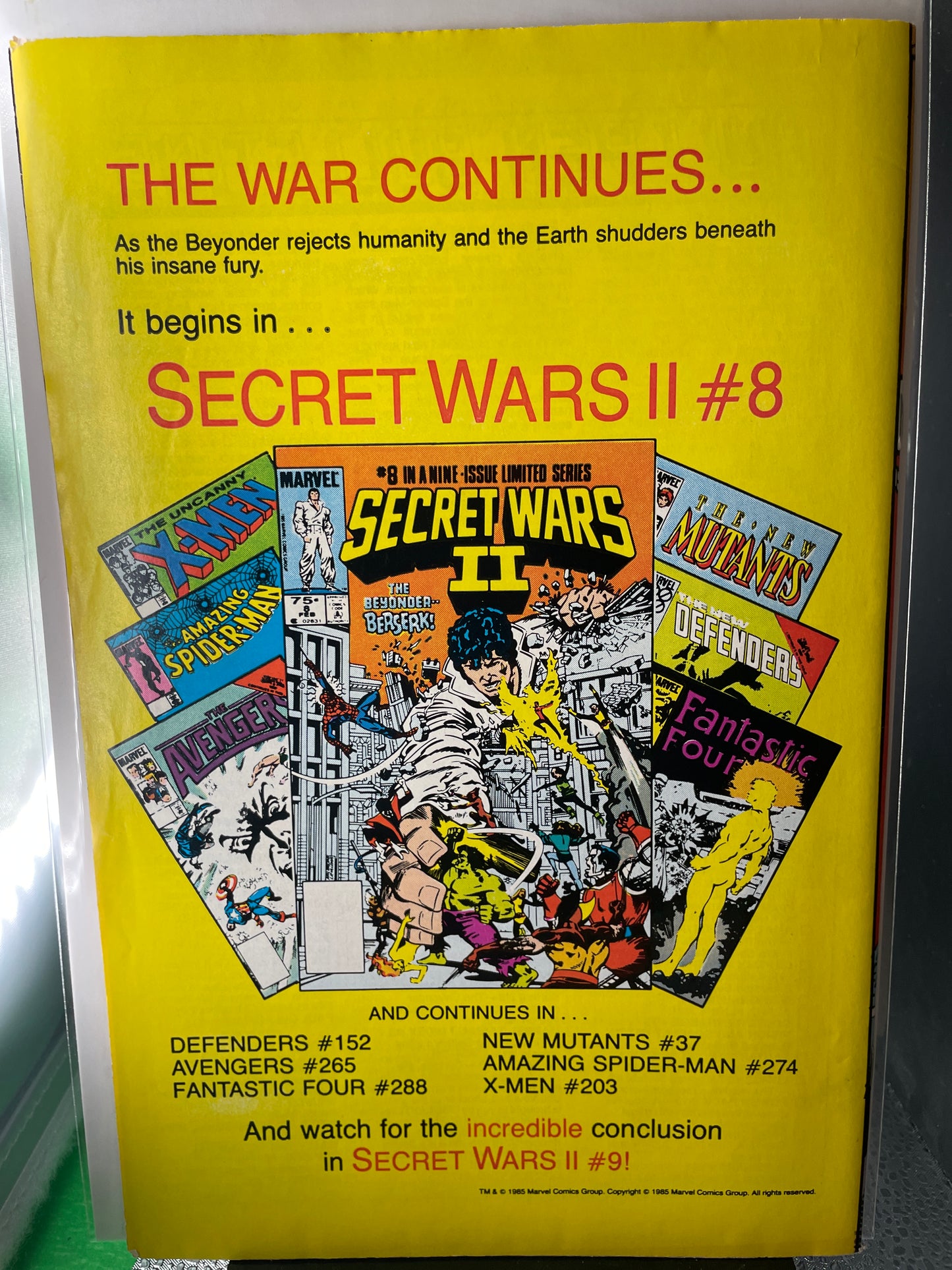 AMAZING SPIDER-MAN, VOL. 1 #273