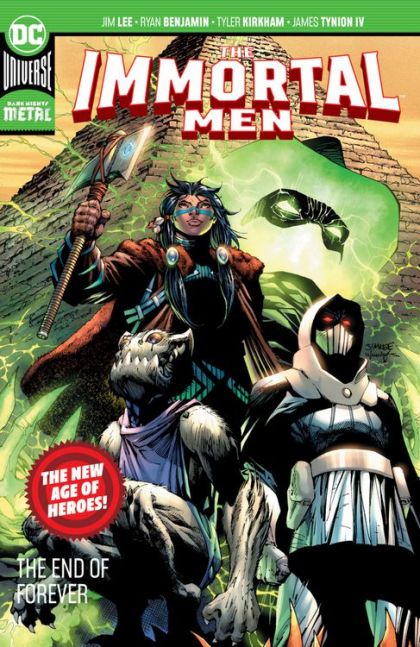Immortal Men TP
