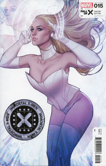 Immortal X-Men #12 1:25 Ratio Variant
