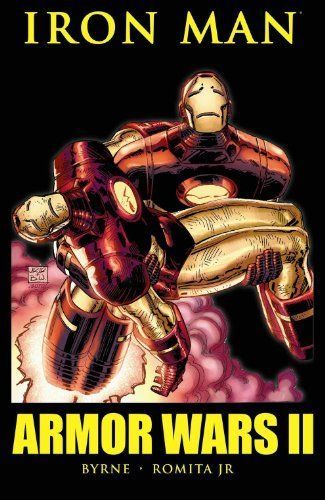 Iron Man: Armor Wars TP Vol. 2