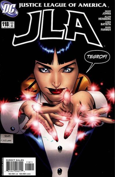 JLA #118