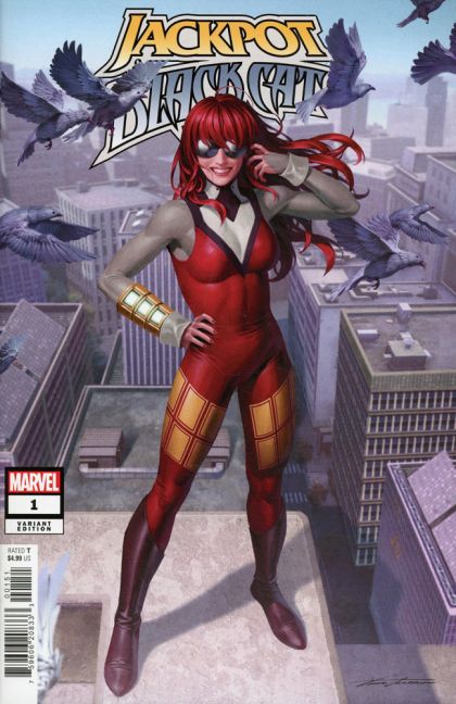JACKPOT & BLACK CAT #1 CVR E