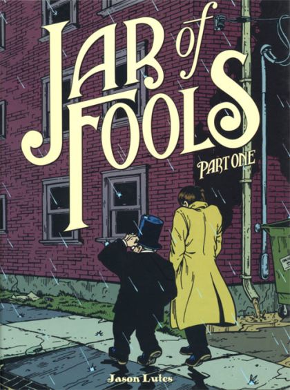Jar of Fools Part 1 TP