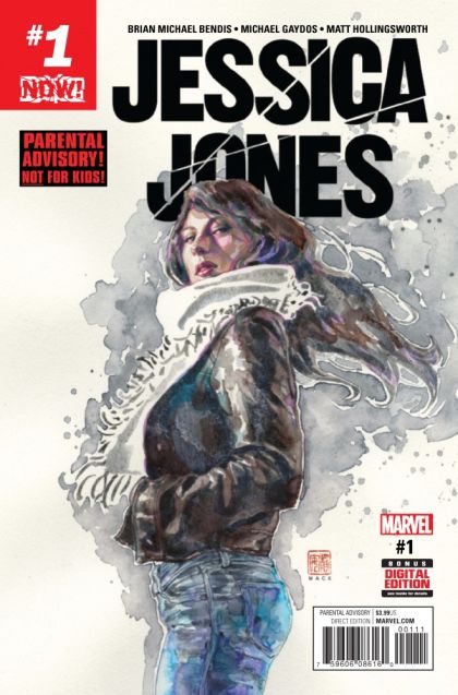 JESSICA JONES #1