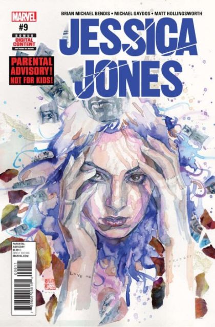 JESSICA JONES #9