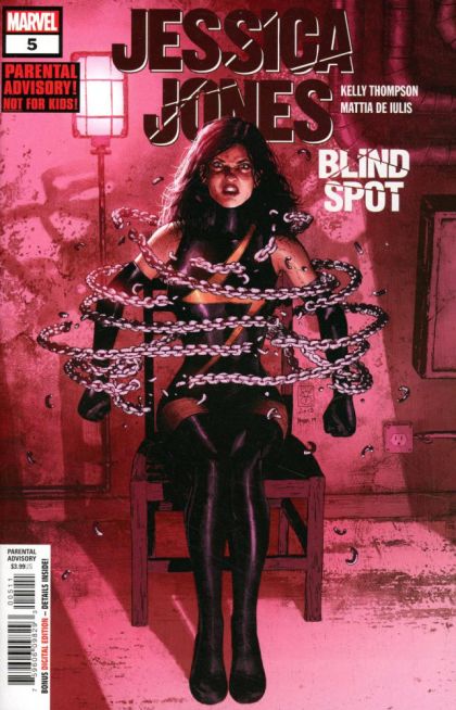 JESSICA JONES: BLIND SPOT #5