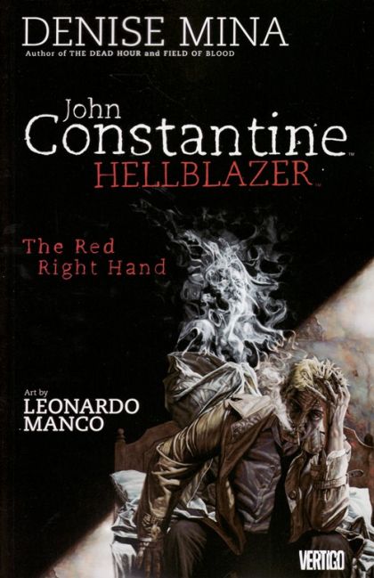 John Constantine: Hellblazer: The Red Right Hand TP