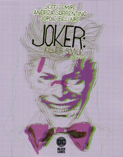 JOKER KILLER SMILE #2 (OF 3)