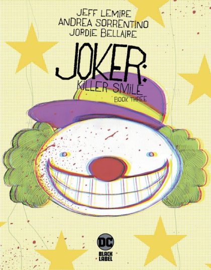 JOKER KILLER SMILE #3 (OF 3)