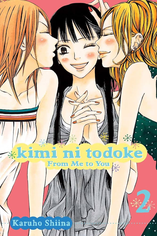 Kimi Ni Todoke #2