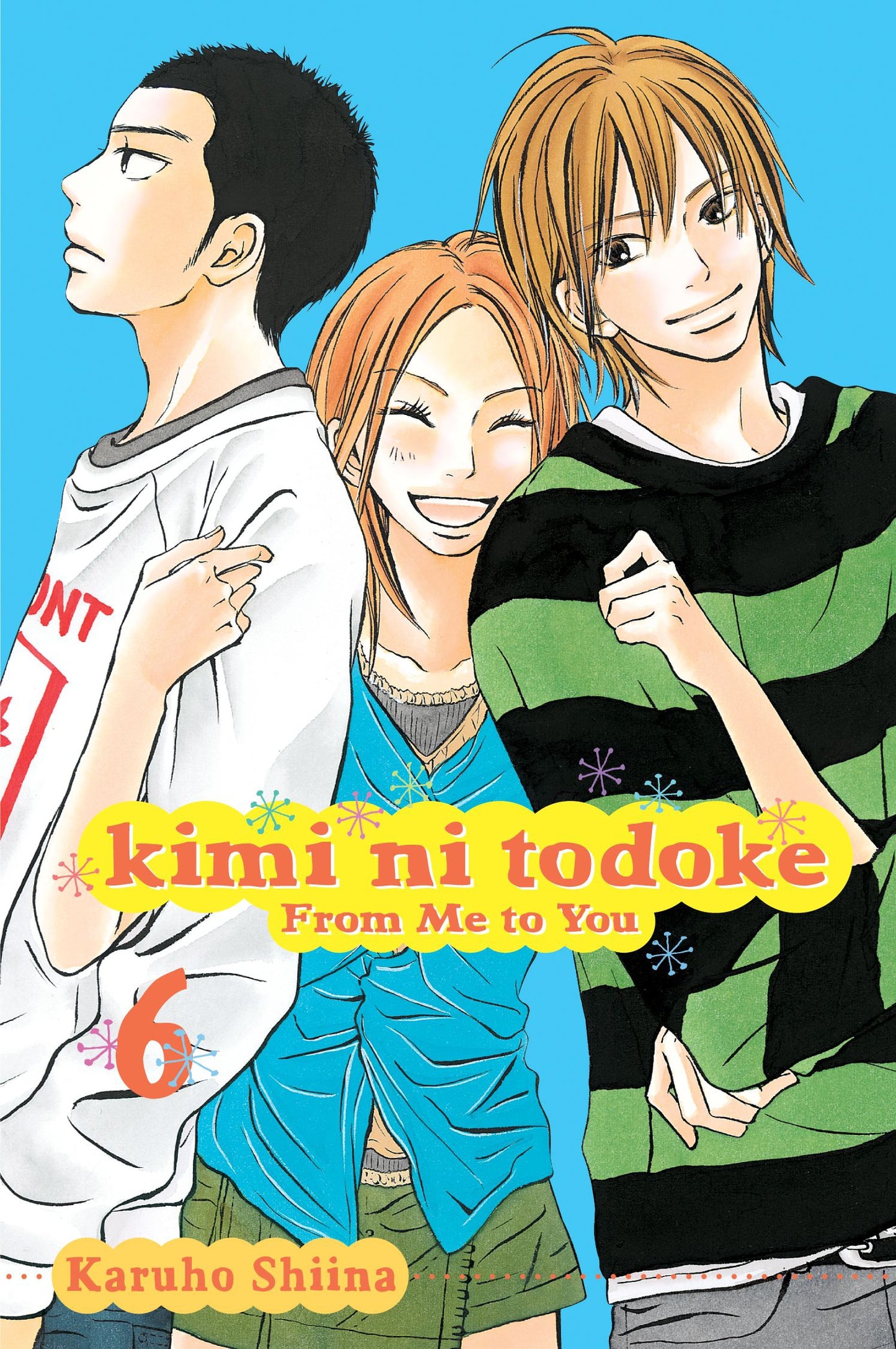 Kimi Ni Todoke #6