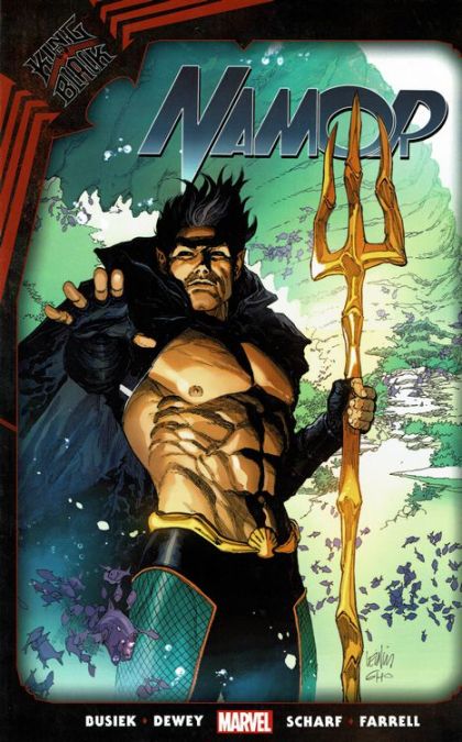 King in Black: Namor TP