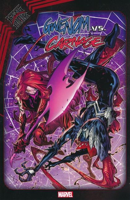 King in Black: Gwenom vs. Carnage TP