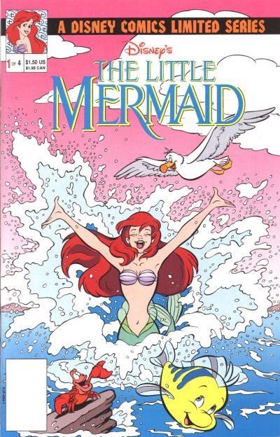 Little Mermaid #1