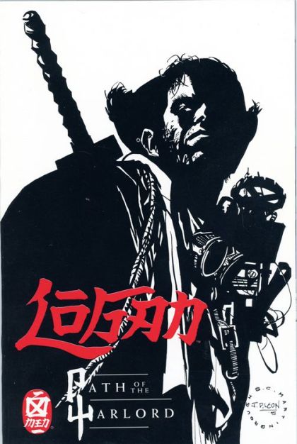Logan: Path of the Warlord TP